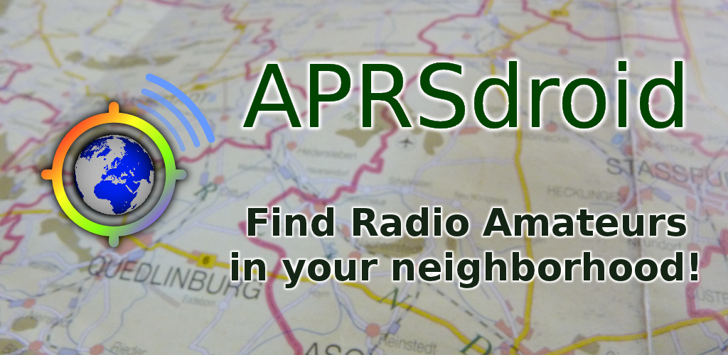 APRSdroid - APRS for Android